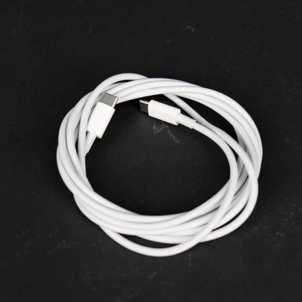 9新 Apple/苹果 原装双c两米快充线 15-16 ipad快充线 100w