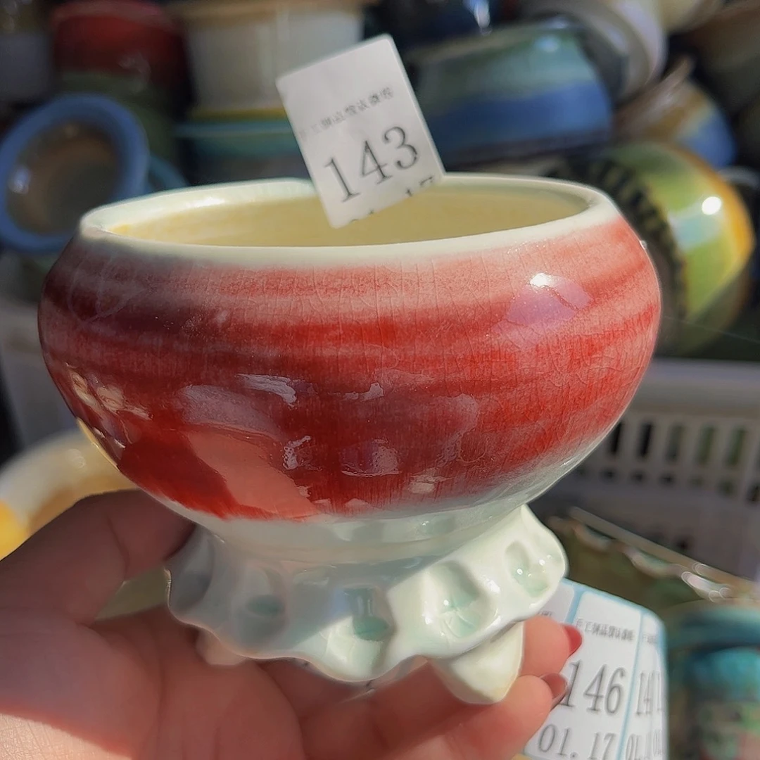 摆件景德镇陶瓷手工制作