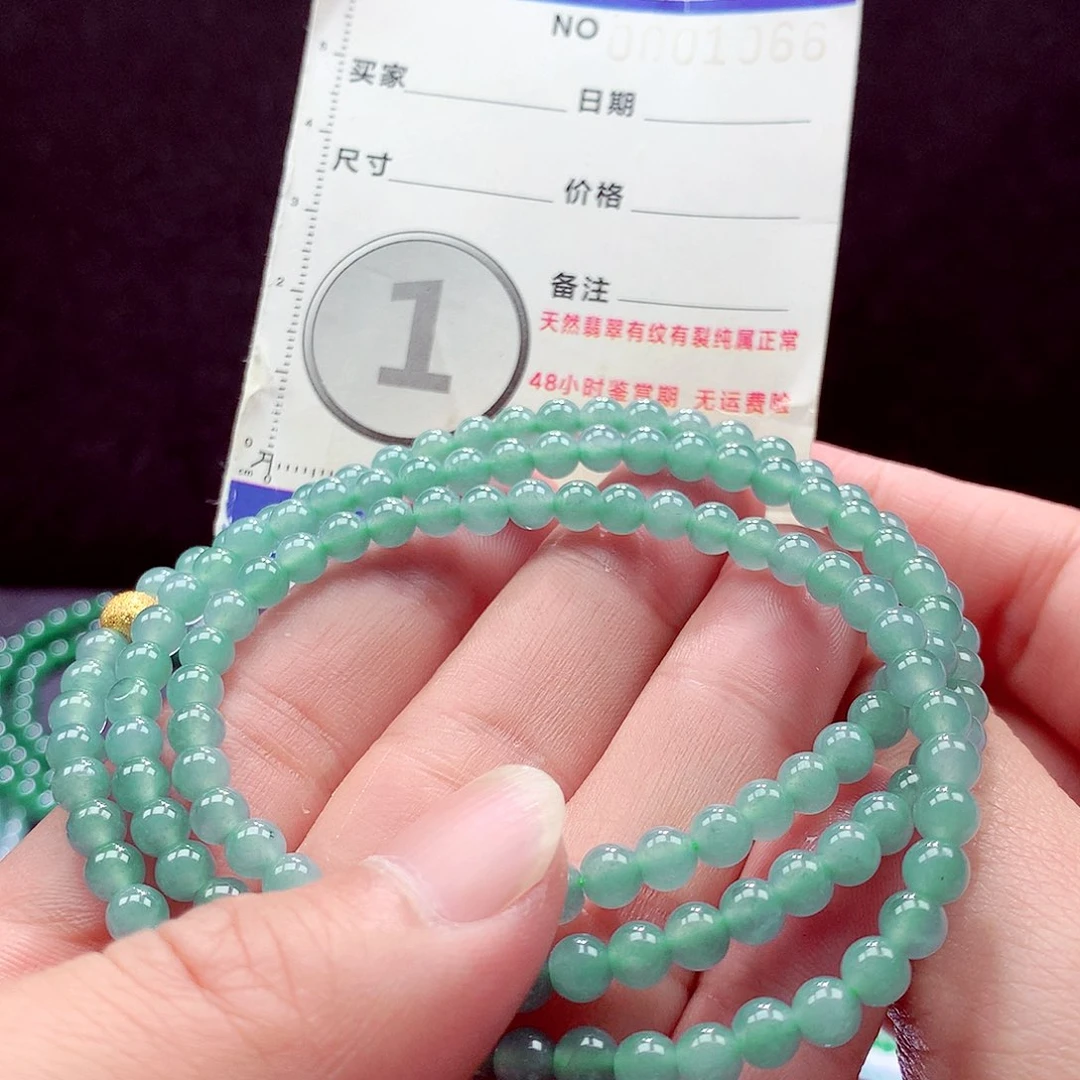 未镶嵌手链翡翠项链