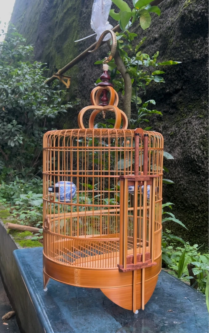 广笼，直径36，活动底，