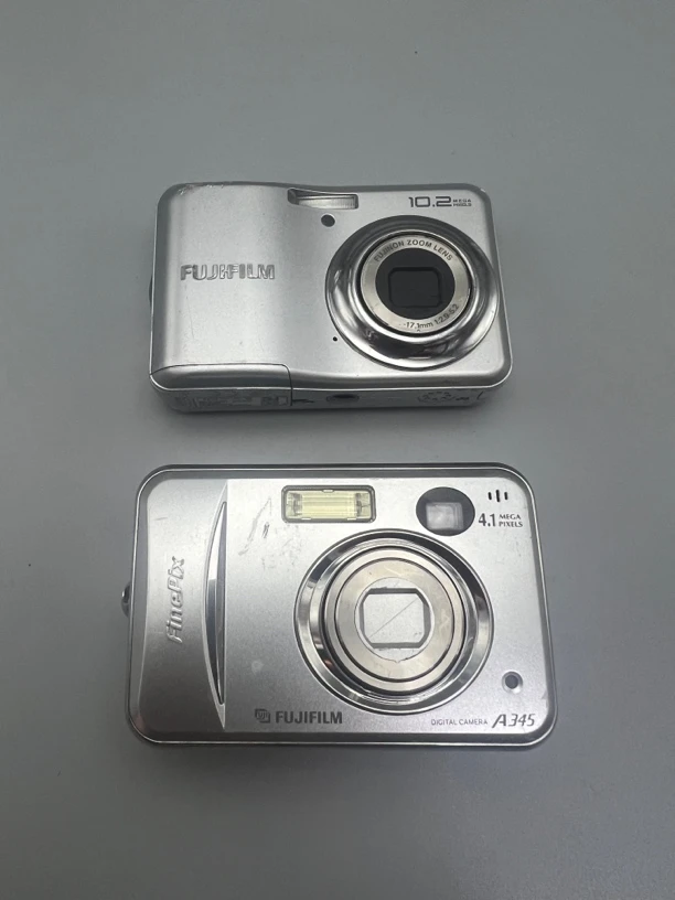 8新 Fujifilm/富士 学生党福利机 默认微瑕 自备五号电池