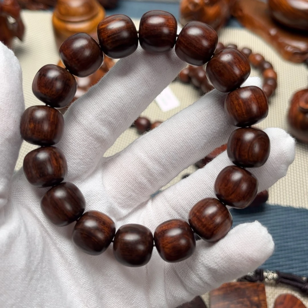 黄花梨/降香黄檀手串/手链