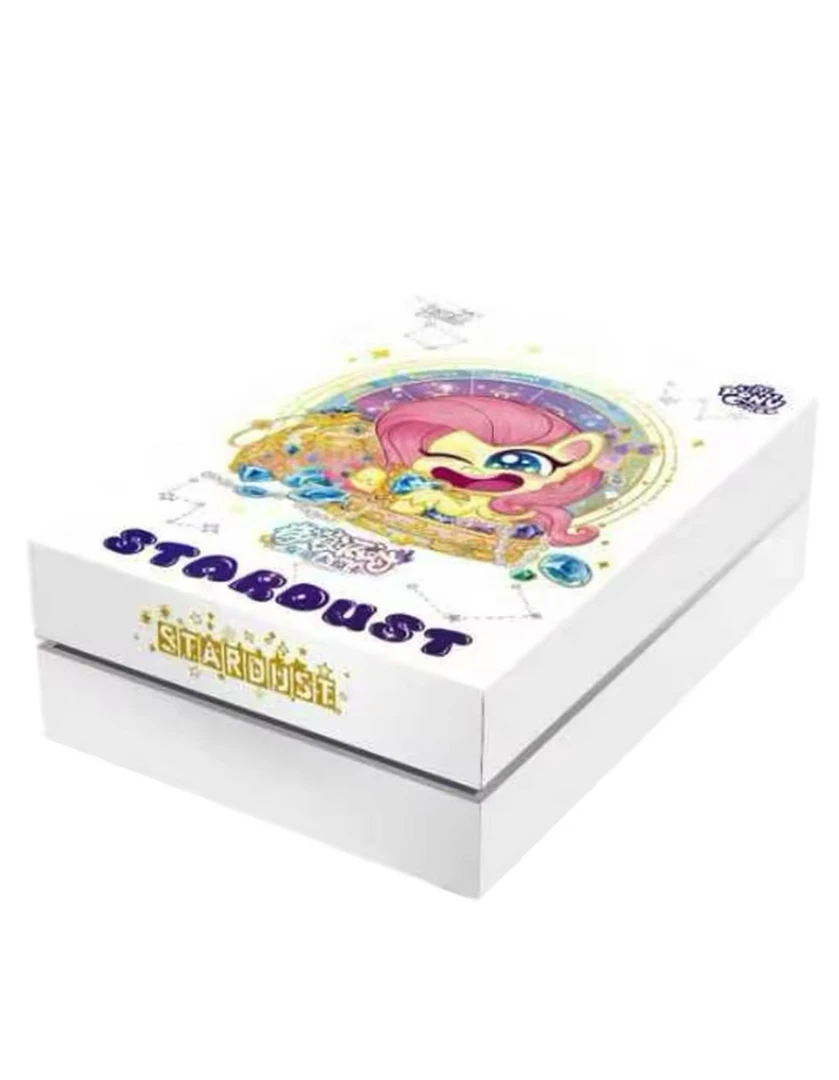 卡游小马宝莉【追大马】小马宝莉奇萌2卡游正版授权盲盒