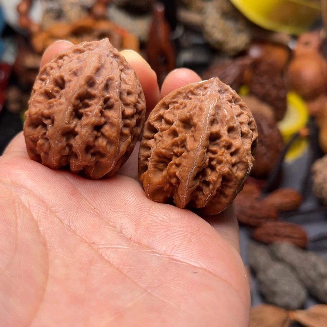 吊坠文玩核桃核桃19