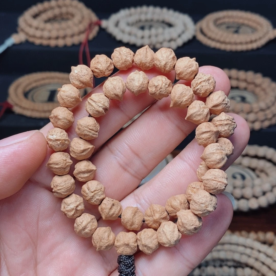 柏香籽/百香籽手串