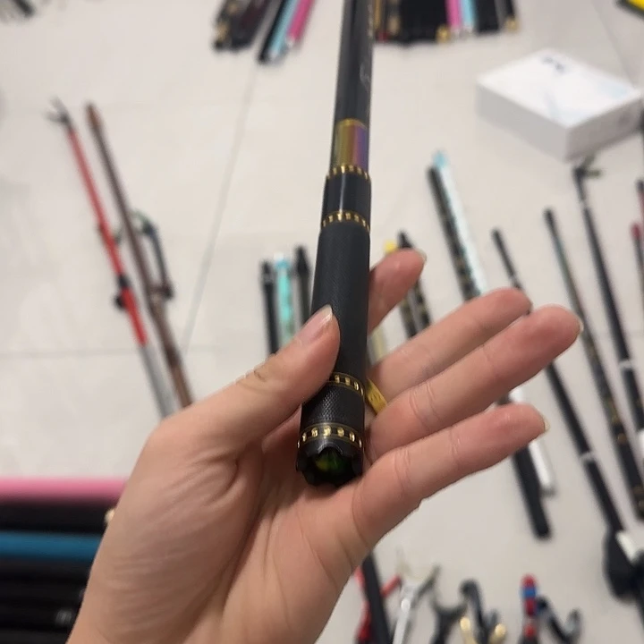 碳素80单节竞技支架螺杆