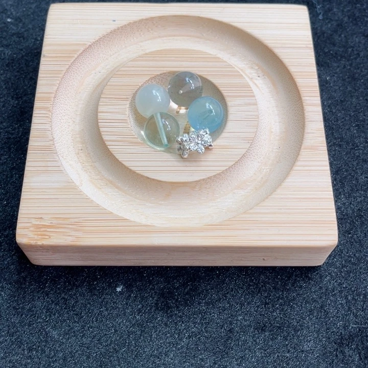 水晶手链未镶嵌水晶手串手链