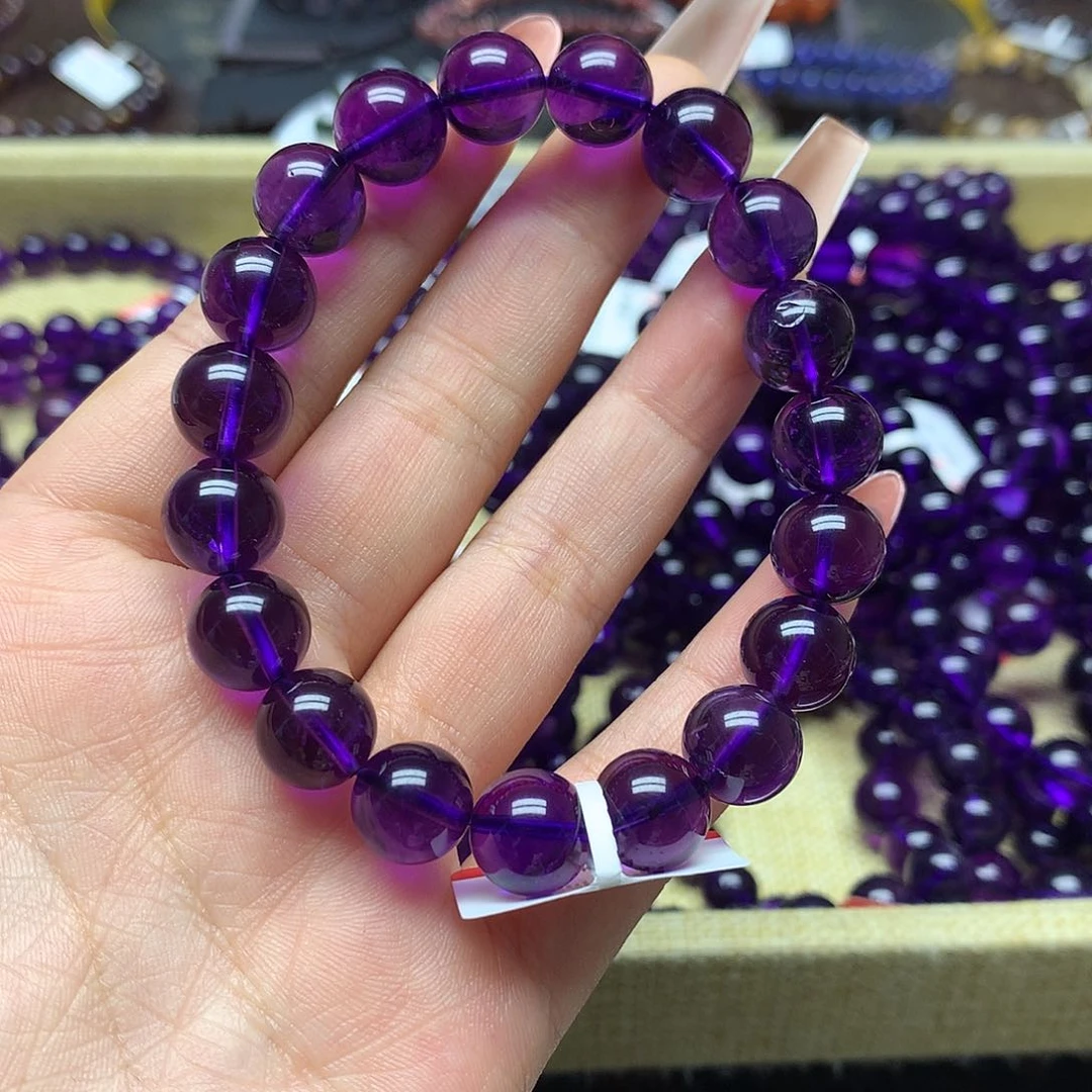 水晶手绳未镶嵌手链