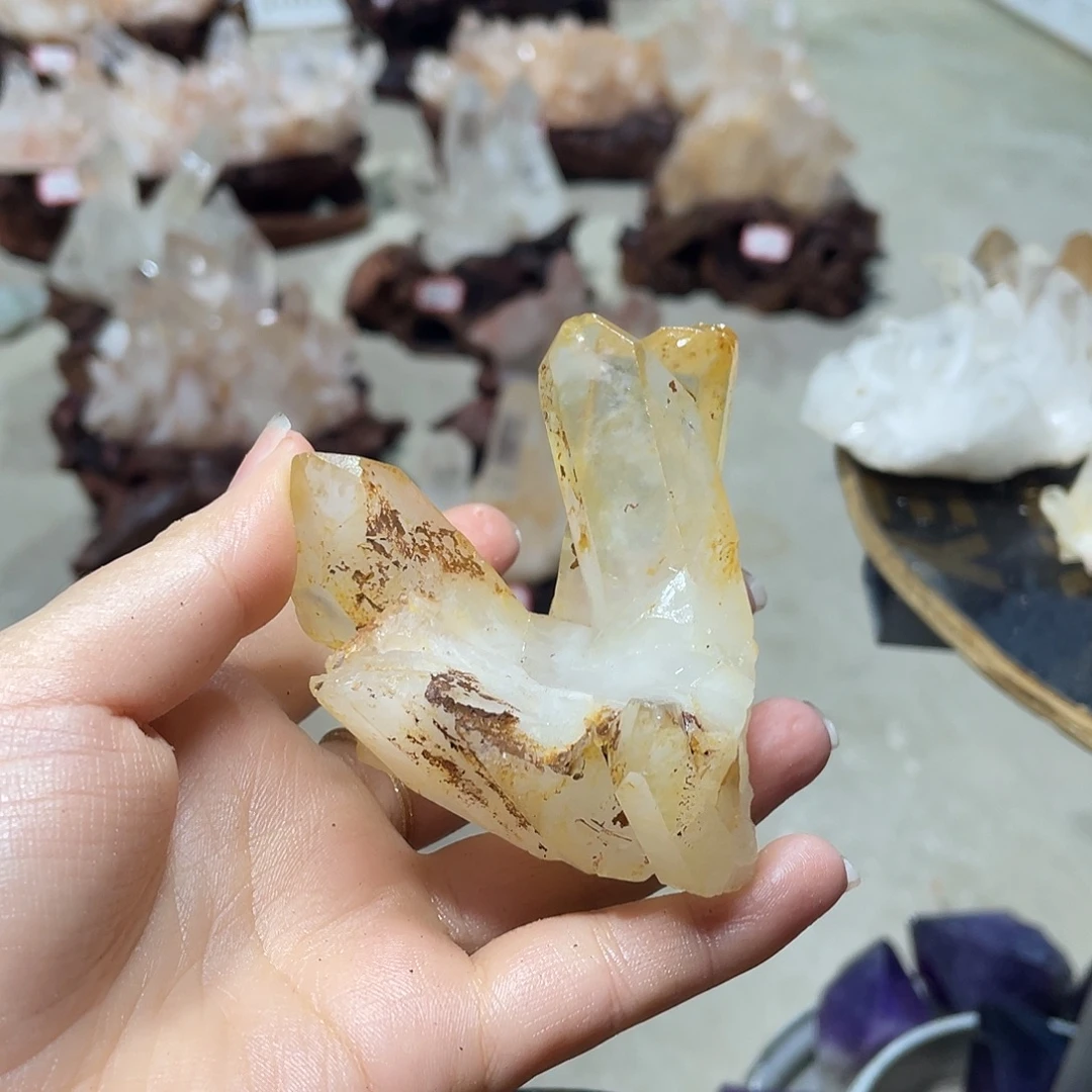 三***界珠宝半成品银S925镶嵌水晶