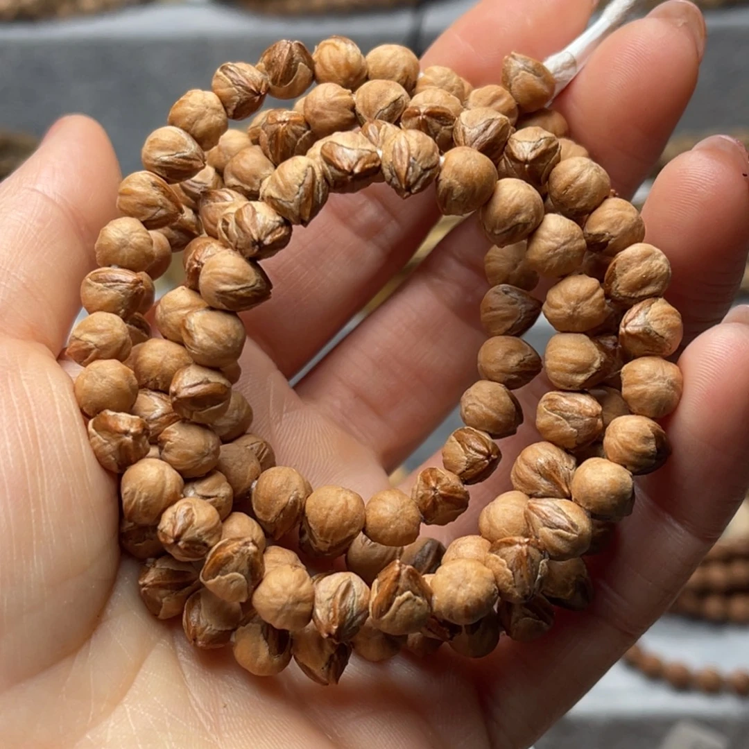 柏香籽/百香籽手串
