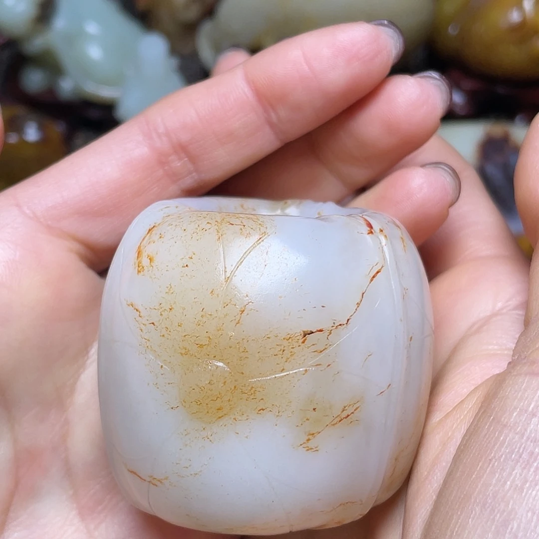 【闪购商品】未镶嵌和田玉挂件木*