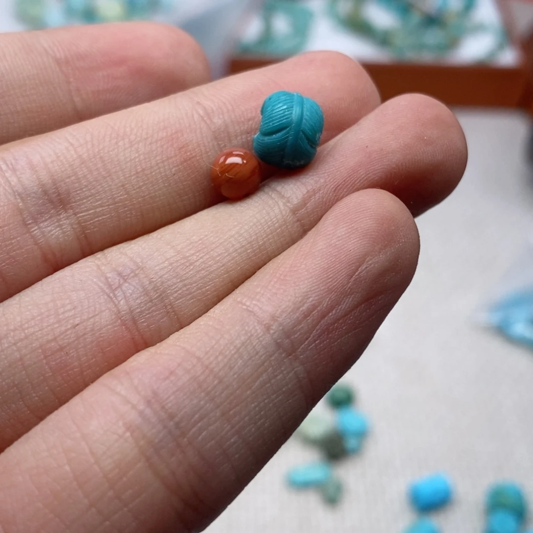 【闪购商品】南红玛瑙778未镶嵌