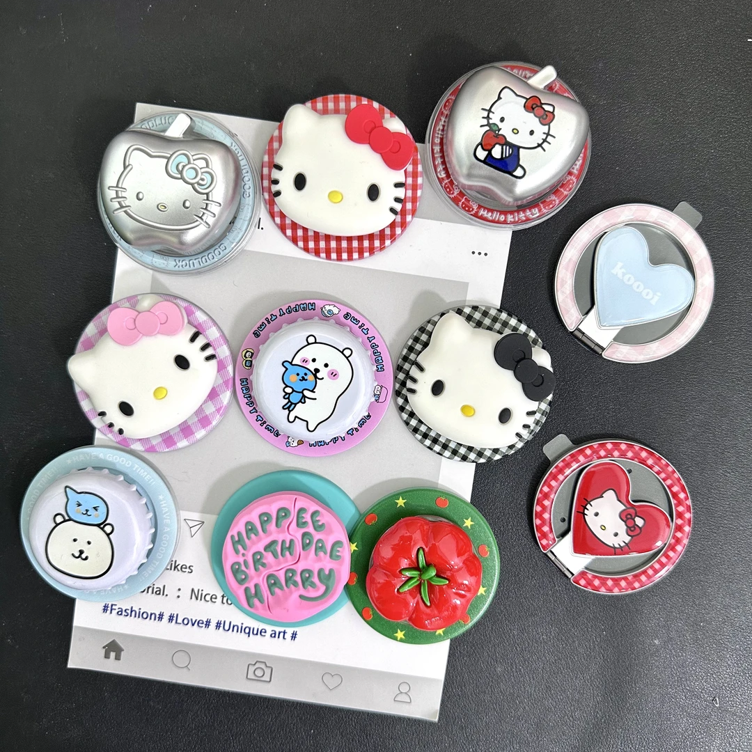 【磁吸支架】手机壳可爱磁吸支架