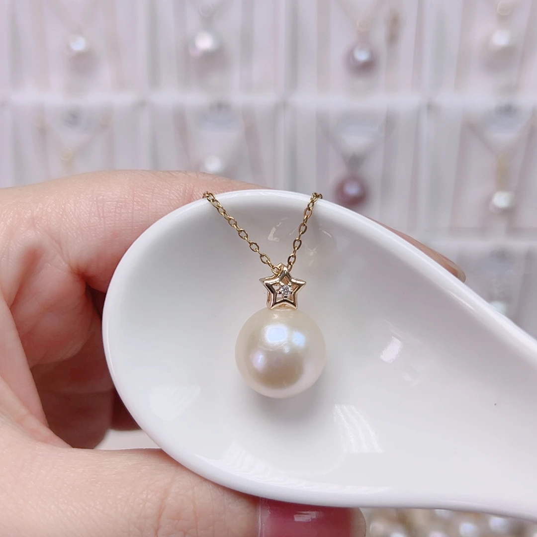 吊坠(赠链)淡水珍珠未镶嵌