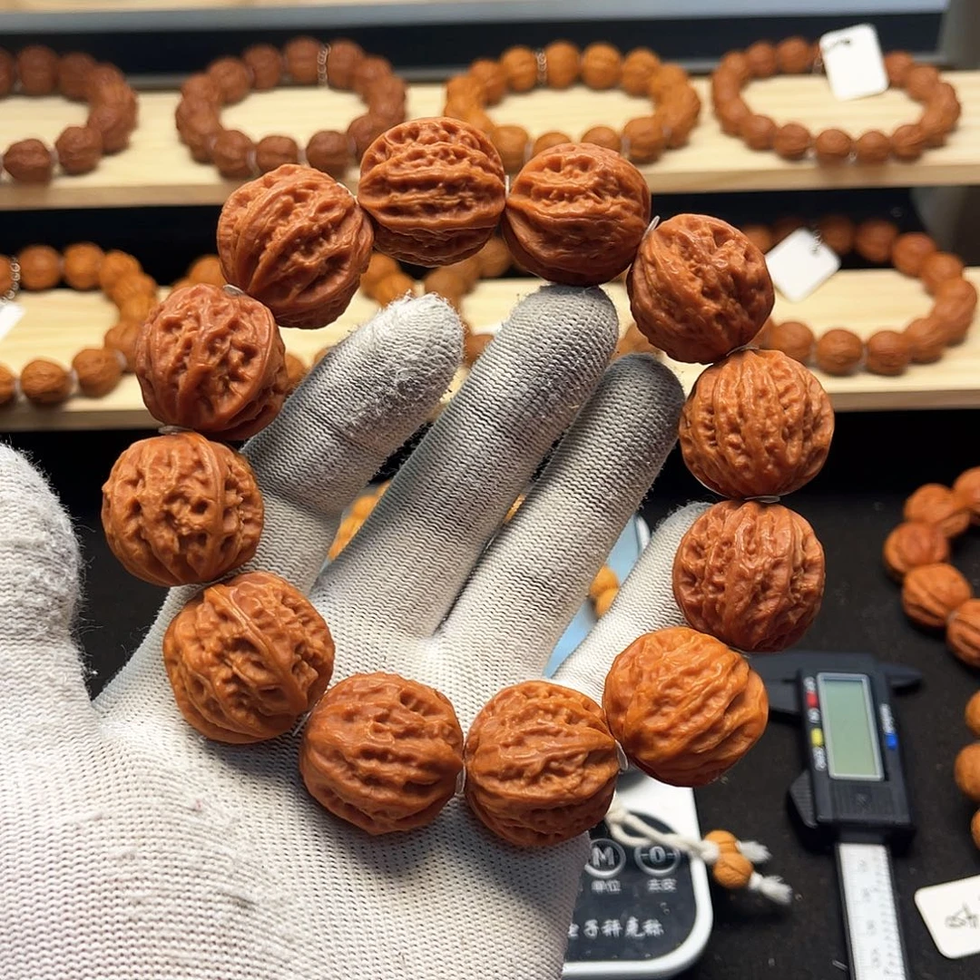 手串文玩核桃核桃手串