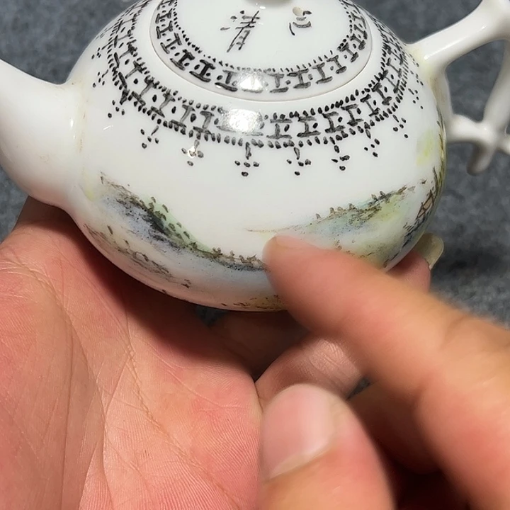 摆件景德镇陶瓷工艺品