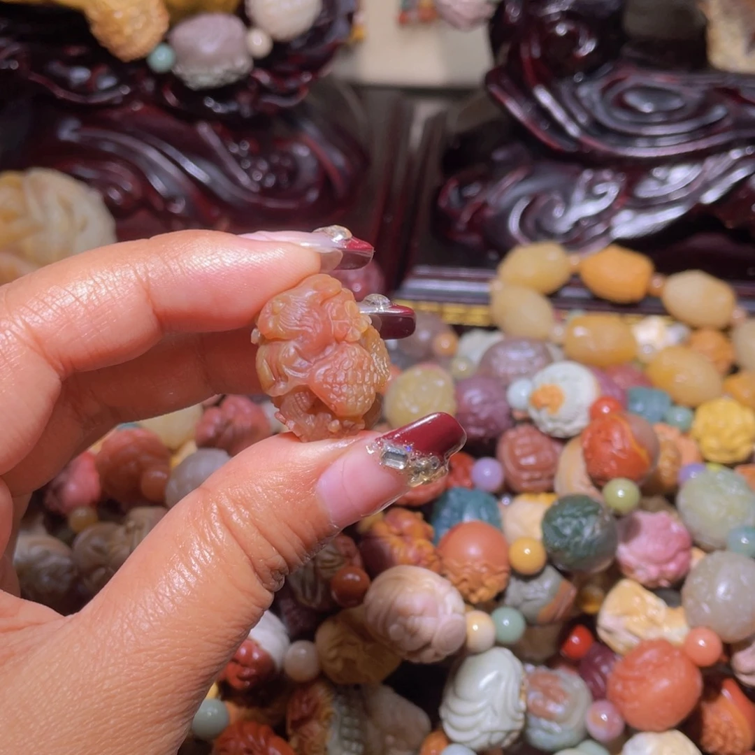 石英质玉手链未镶嵌