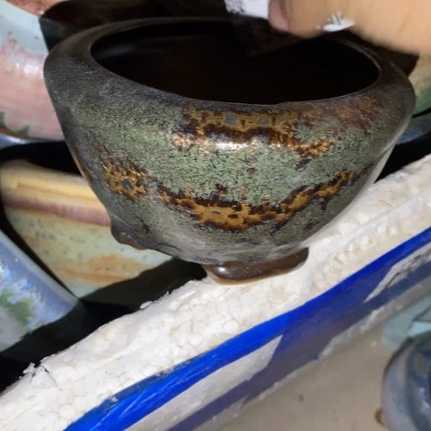 罐5824 微瑕38包邮景德镇陶瓷