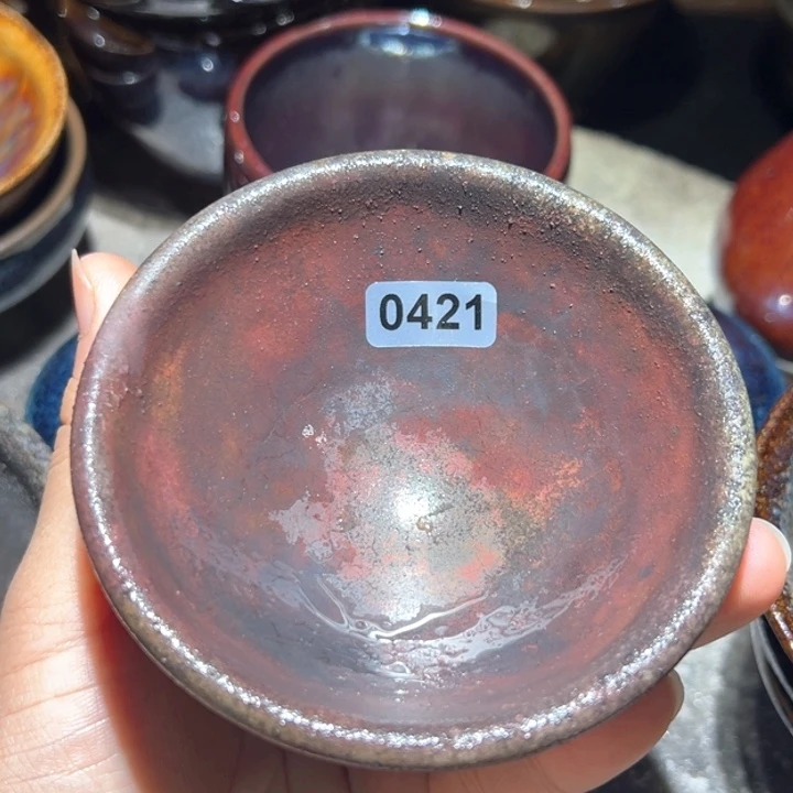 种***人茶盏悠悠精品茶盏421