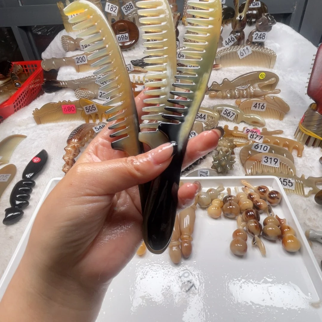 牛角梳牛角福利款
