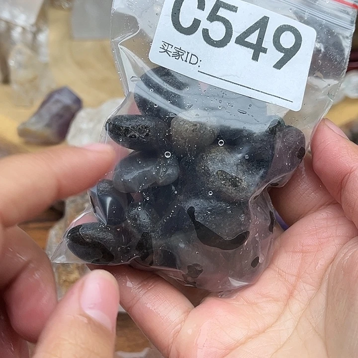 九***花水晶未镶嵌珠宝半成品默认微瑕