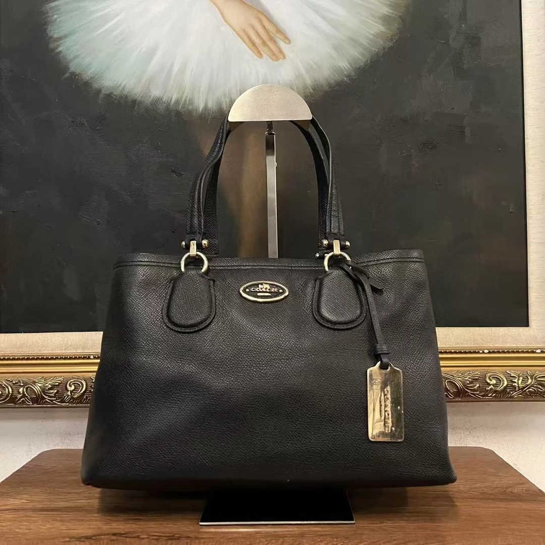 95新 COACH/蔻驰 coach单肩包/000731