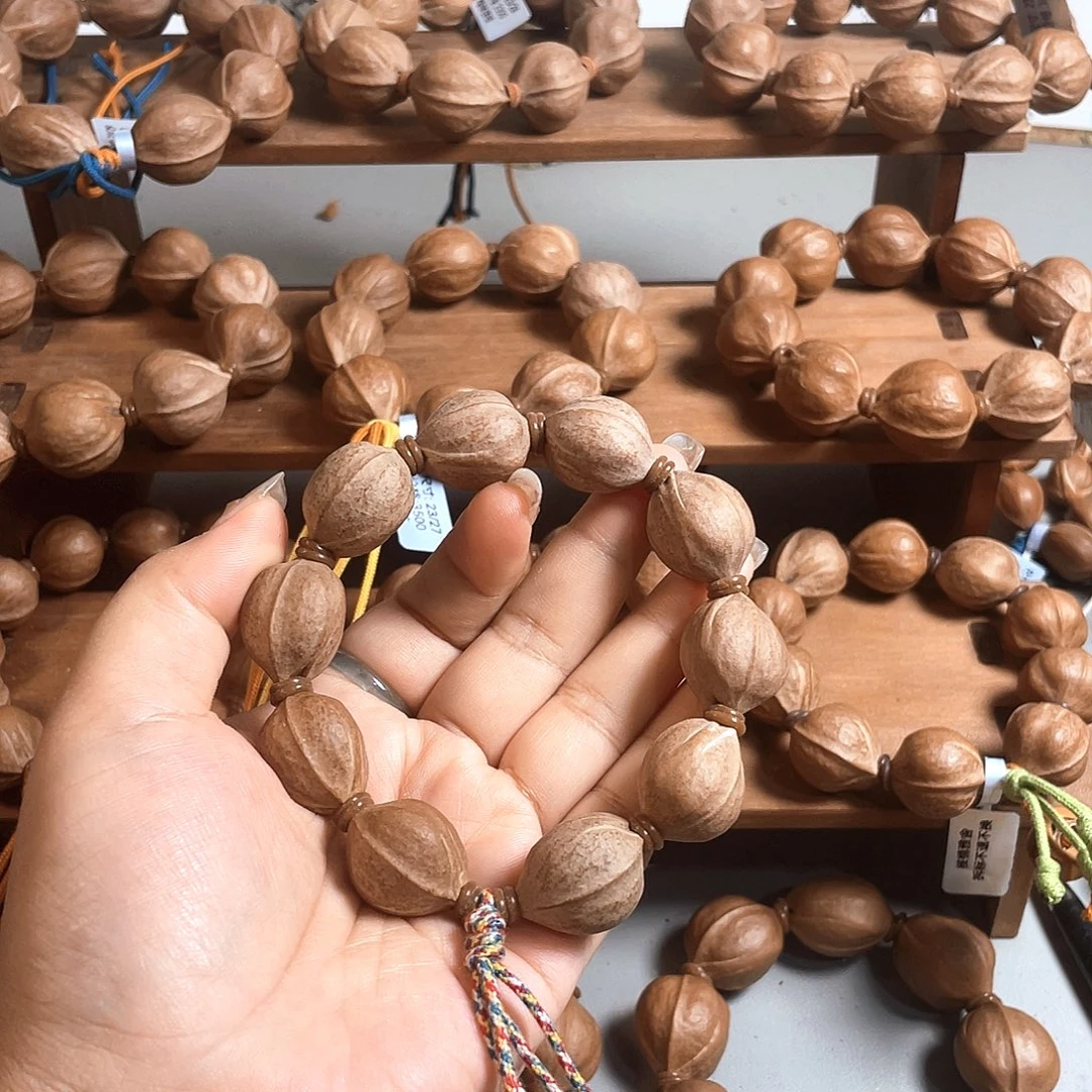 ****手串/手链橄榄核18/24梅林铁核