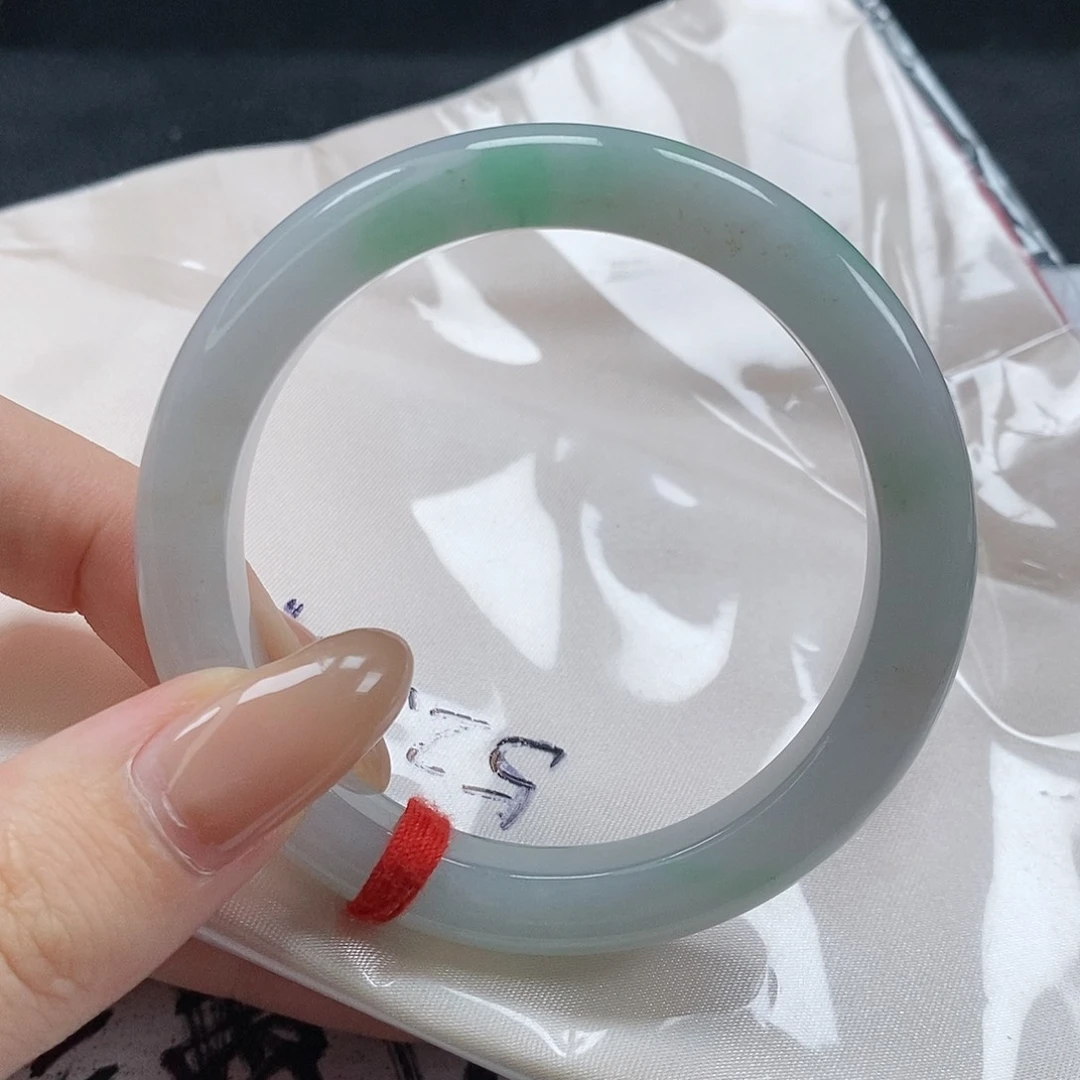 【闪购商品】翡翠手镯未镶嵌430号