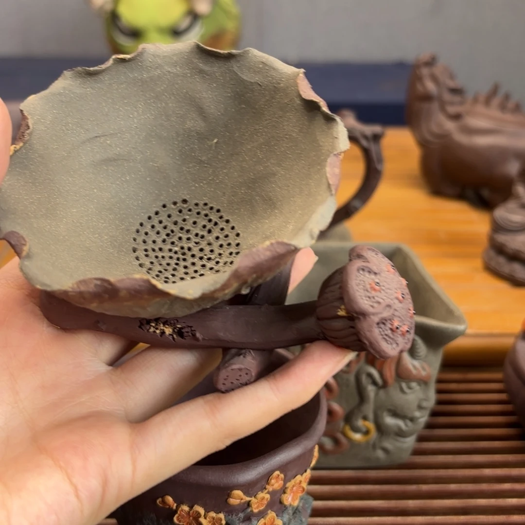 新***哥紫砂茶宠五号店专项