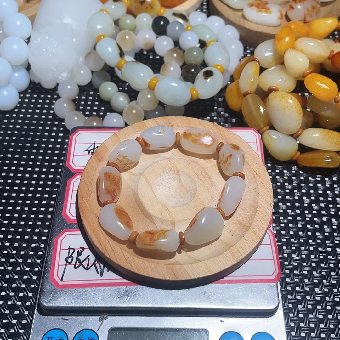 未镶嵌和田玉珠宝奇石