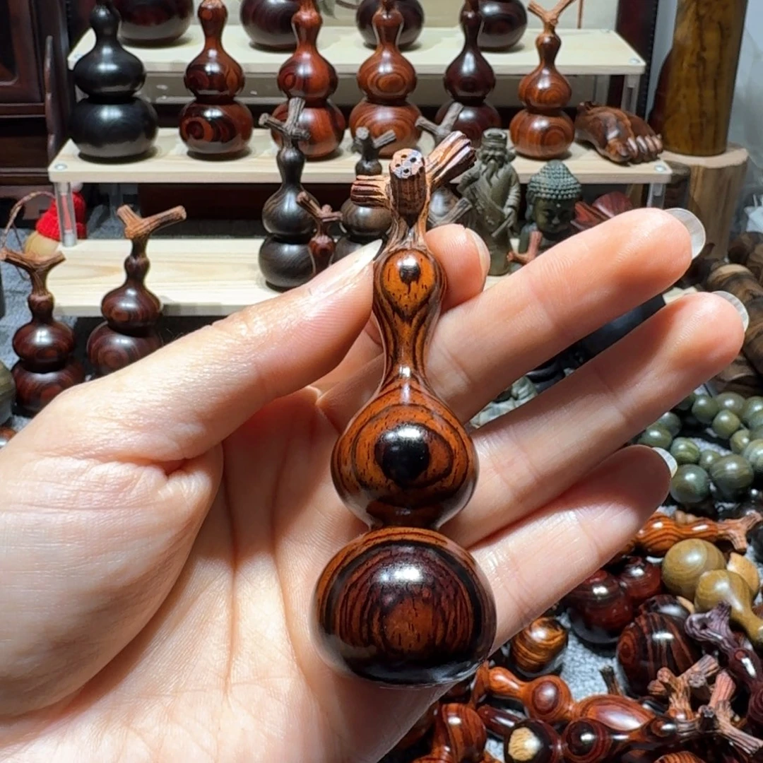 木用****9微凹黄檀葫芦葫芦