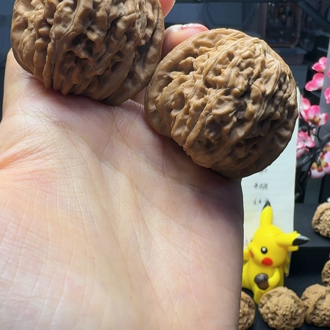 【闪购商品】桃核吊坠文玩核桃平谷蒌