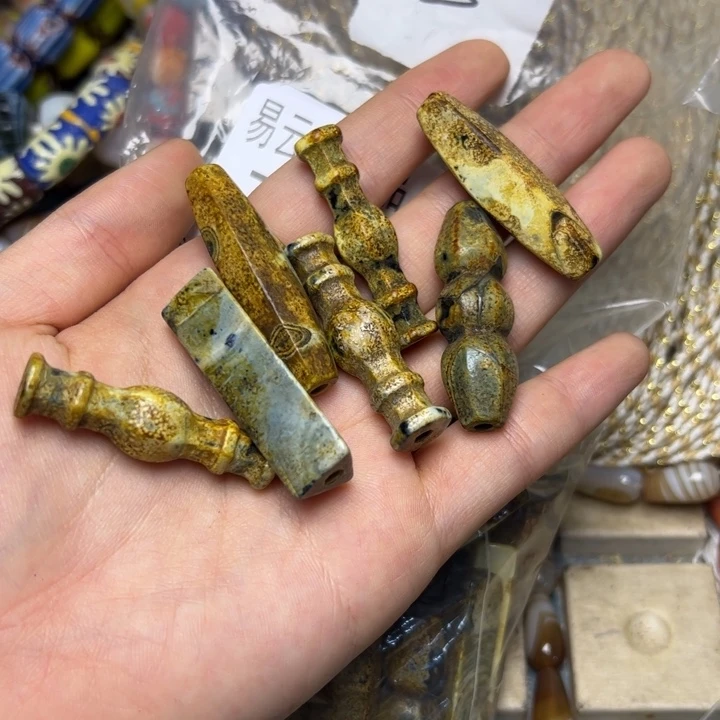 琉璃非金属7432 玛.瑙 一颗可选