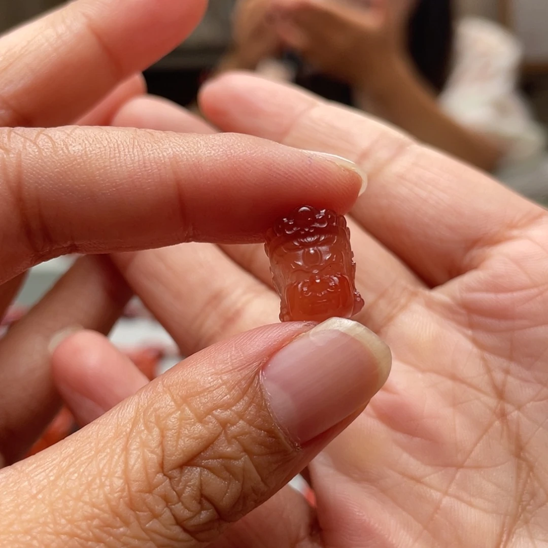 【闪购商品】未镶嵌南红玛瑙珠宝奇石