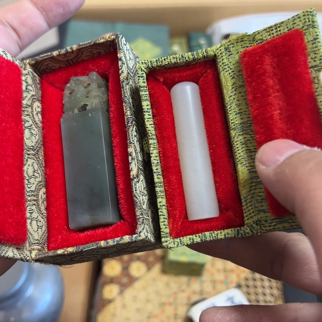 石材壹*中古商品，谨慎参拍。