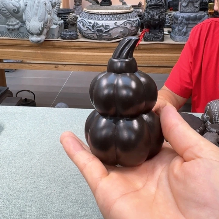 西安石晋錾石雕手工雕刻摆件