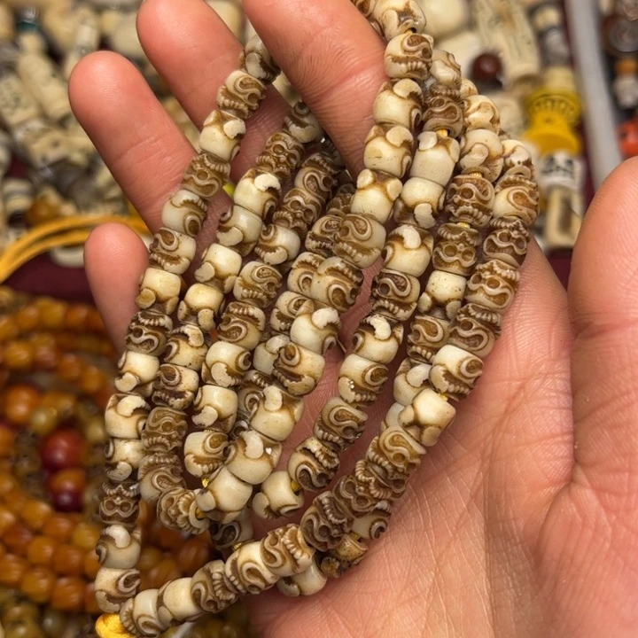 风车木（黑檀木）用**哥念珠