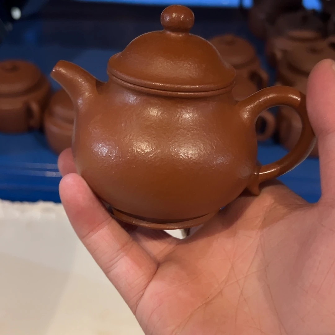 茶壶紫砂紫砂等珍贵文物