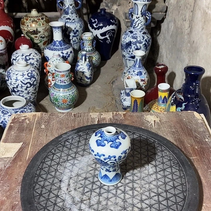 直播间的时实画面