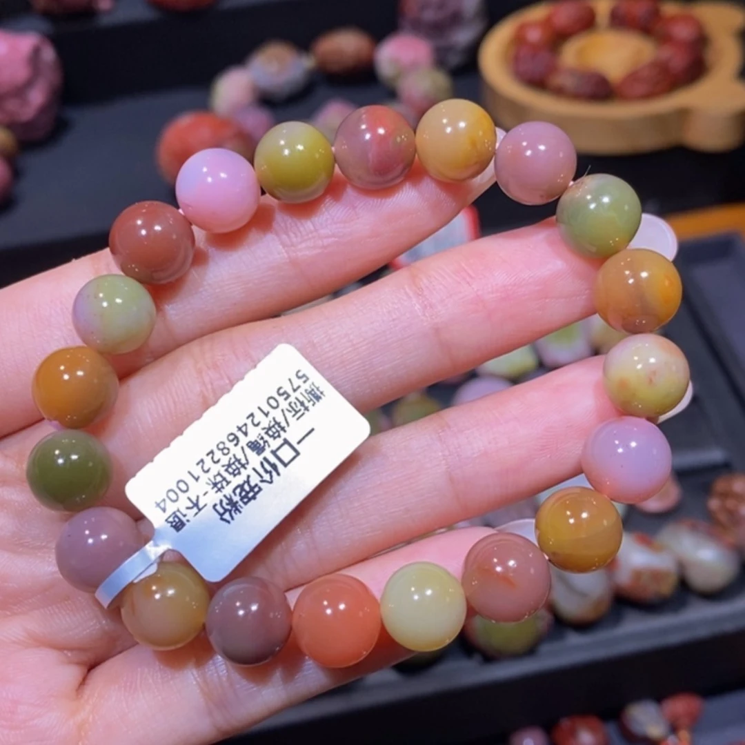 【闪购商品】未镶嵌手链玛瑙/玉髓盐源玛瑙