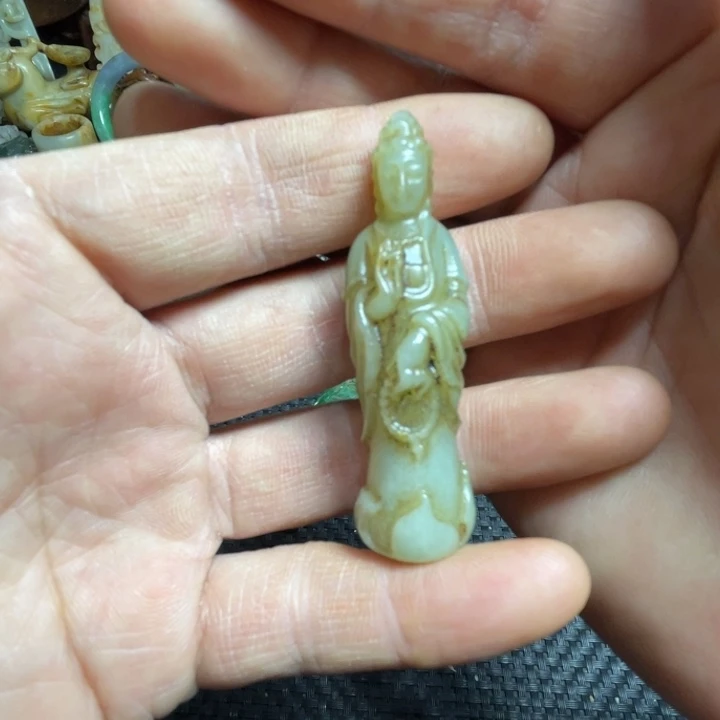 滴血莲花菩提手串