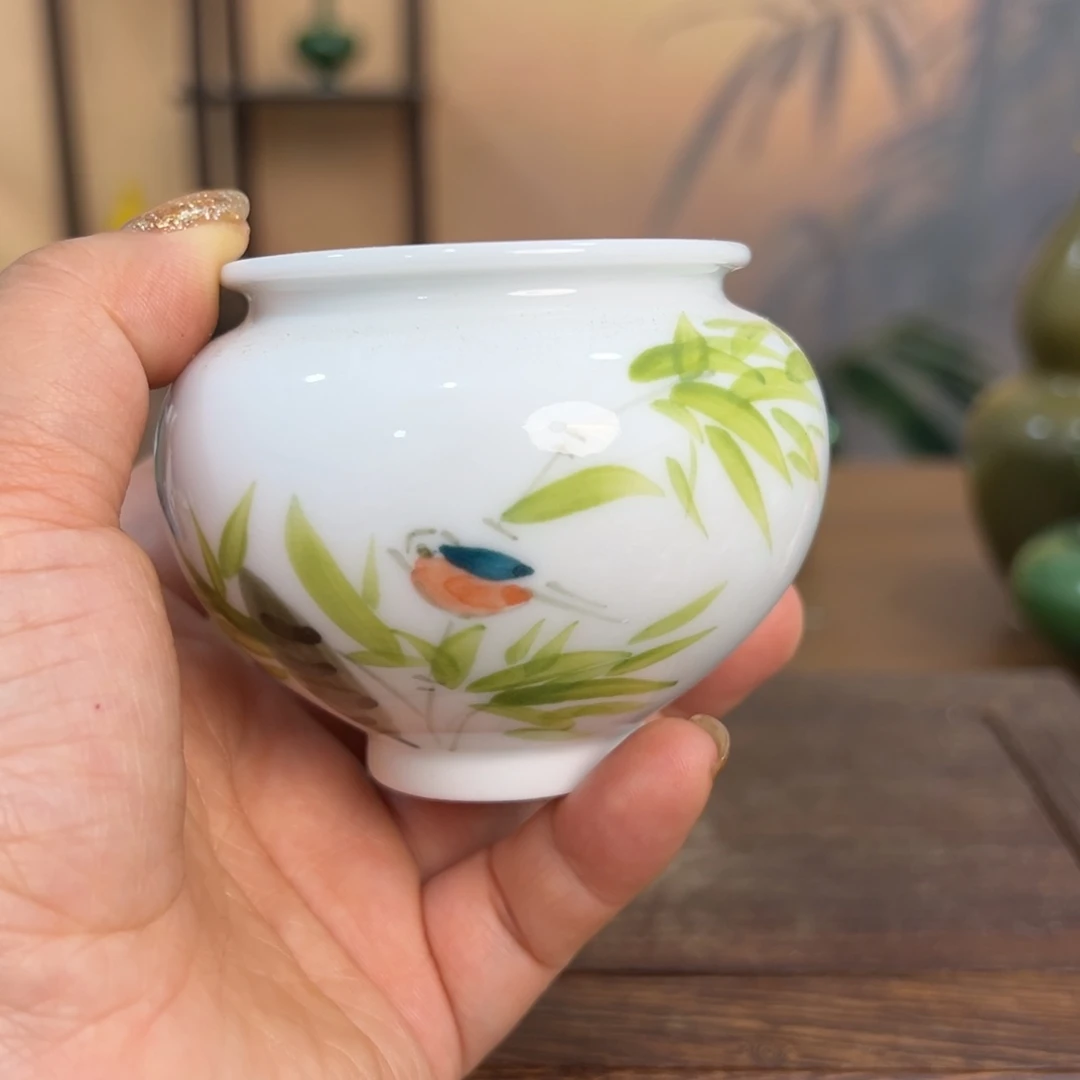 瓷片景德镇陶瓷美术