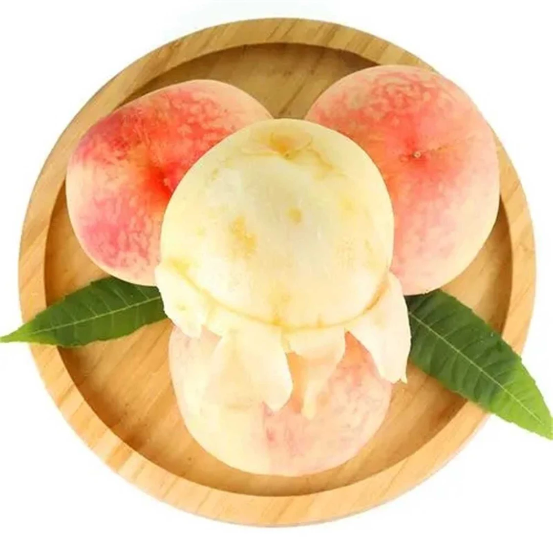 阳山水蜜桃 一盒4粒 水嫩多汁 江苏省