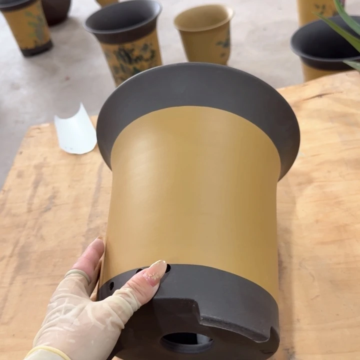 紫砂紫砂花盆z f g vvvvv