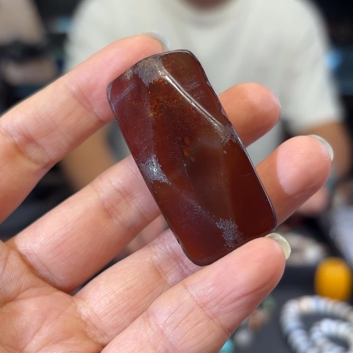未镶嵌颈饰玛瑙/玉髓