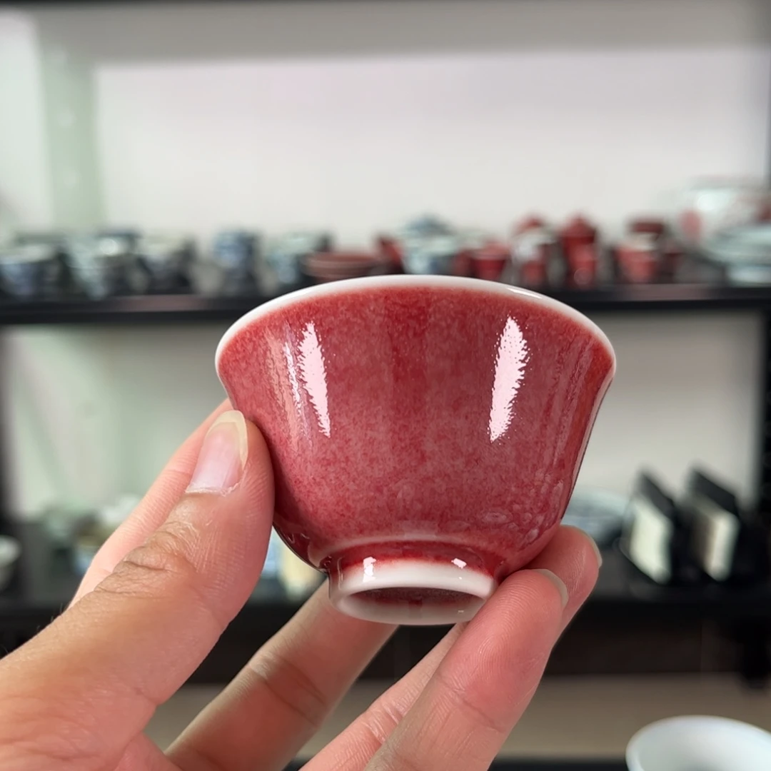 景德镇陶瓷。