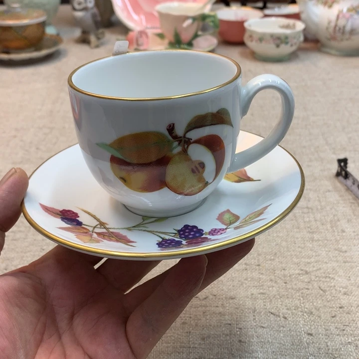 金瓷阁家的美丽瓷器