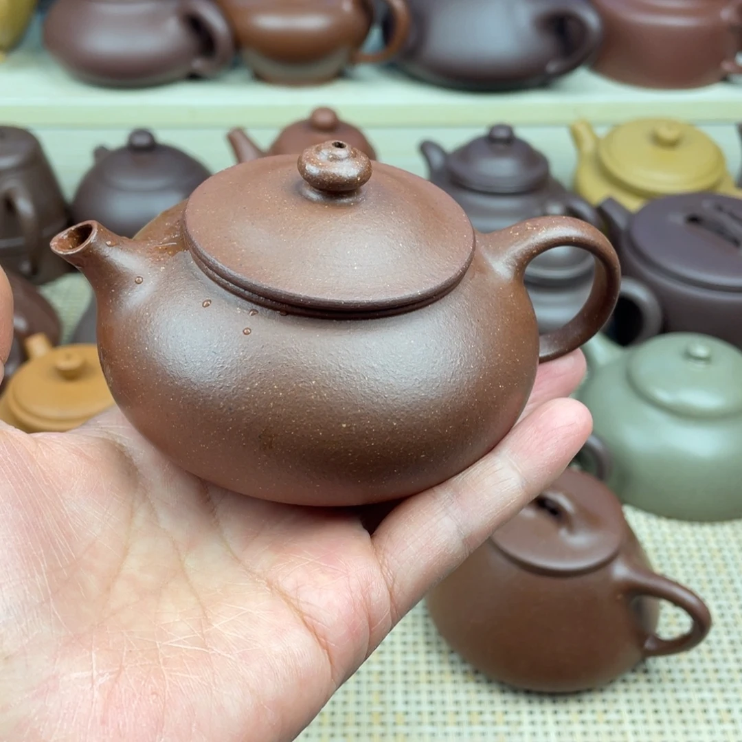 茶壶紫砂宜兴紫砂壶