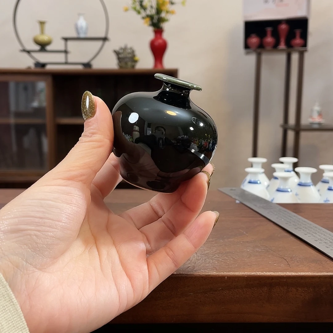 陶瓷花瓶陶瓷花瓶小摆件