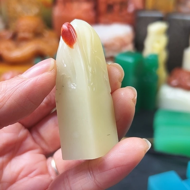 寿山石印石寿山石篆刻章